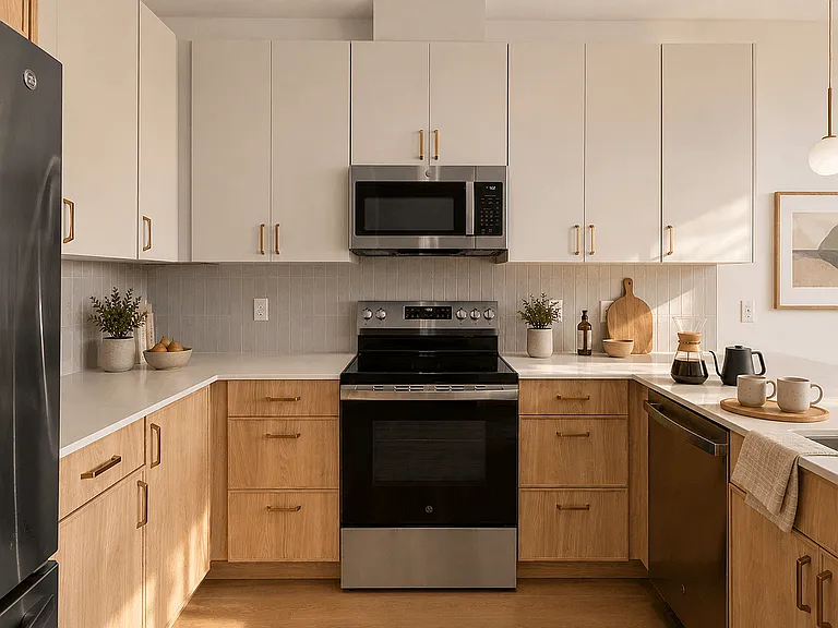 Kitchen Stove