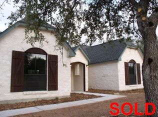 3602 Hamilton Ave, Lago Vista, TX 78645