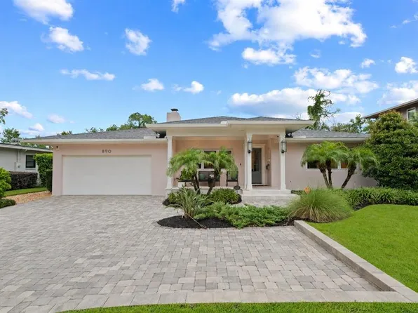 890 N PHELPS AVENUE, WINTER PARK, FL 32789