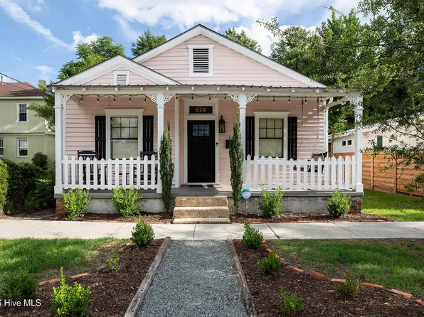 614 Queen Street, Wilmington, NC 28401