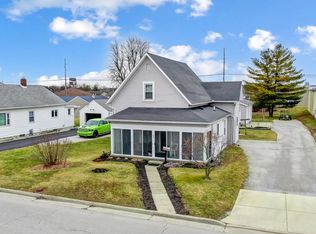 308 S Wagner Ave, Wapakoneta, OH 45895