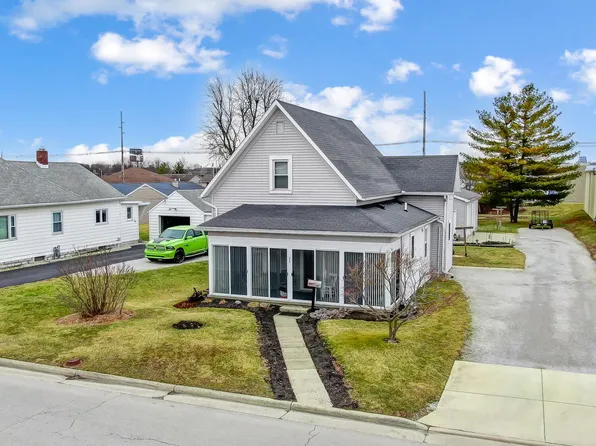 308 S Wagner Ave, Wapakoneta, OH 45895