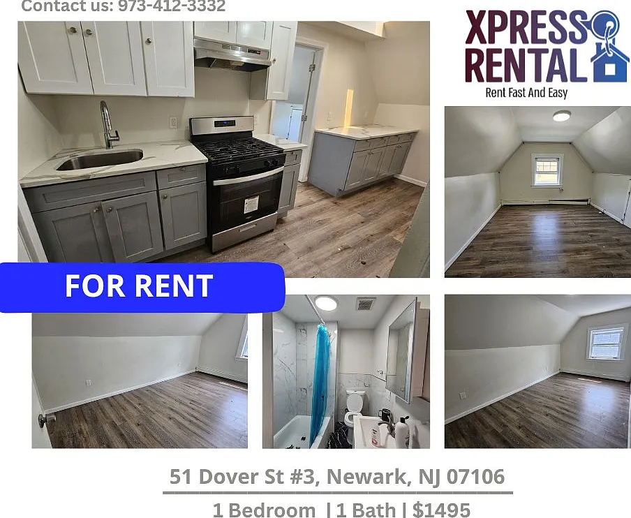 1 bed, $1,495 — Photo 1