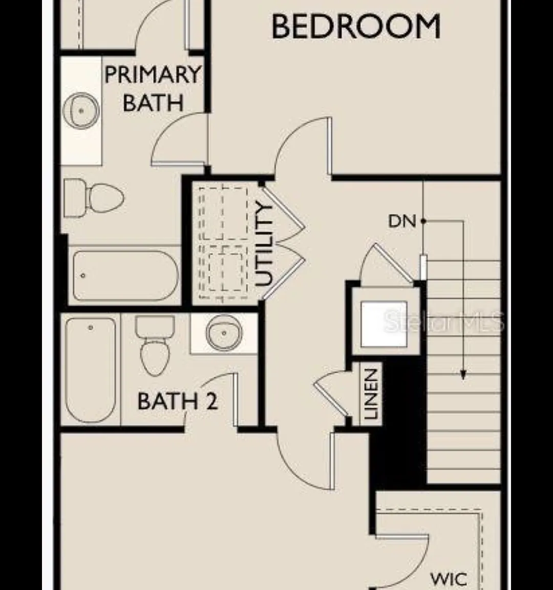 2 bed, 2.5 bath, 1386 sqft, $2,400 — Photo 3