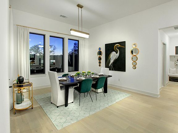 The Somerville Dining Room