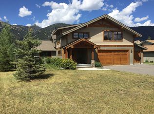 2655 Curley Bear Rd, Big Sky, MT 59716