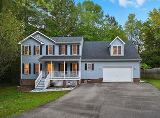 (Undisclosed Address), North Chesterfield, VA 23236