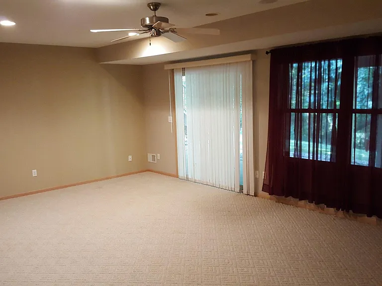 Family room (basement)