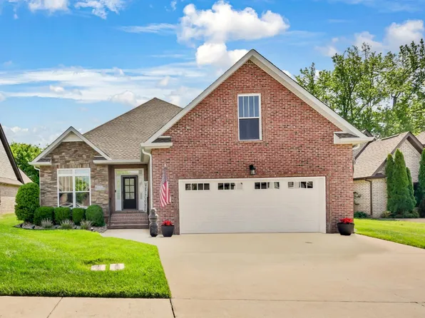 253 Dorchester Cir, Clarksville, TN 37043