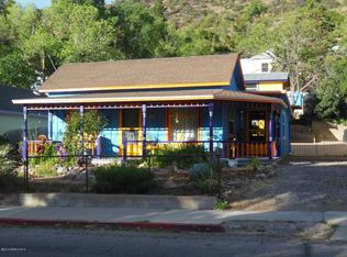 508 Tombstone Cyn, Bisbee, AZ 85603