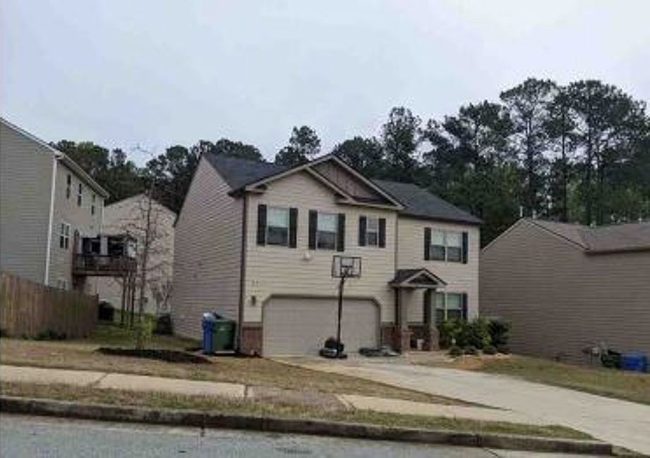 Property Rear View