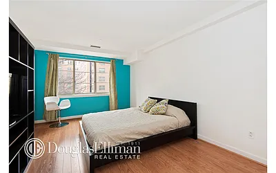 Rented by Douglas Elliman