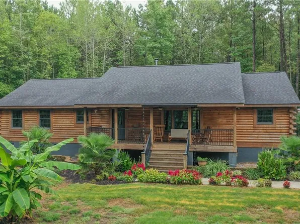 309 Fox Pond Rd, Henderson, NC 27537