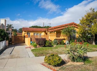 3981 Welland Ave, Los Angeles, CA 90008