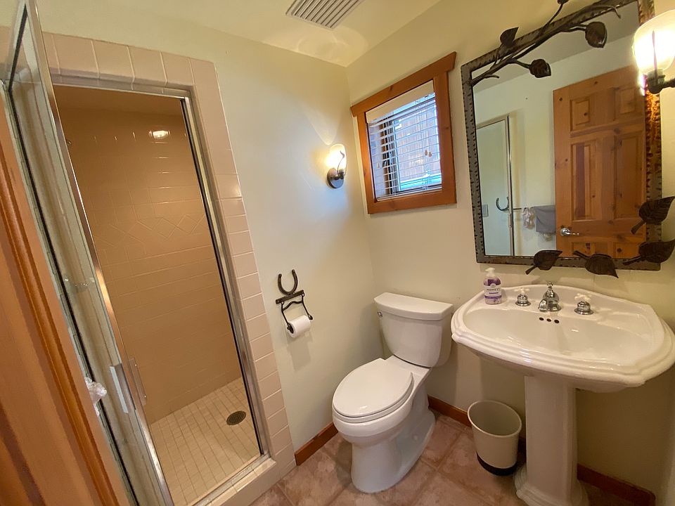 Downstairs bathroom