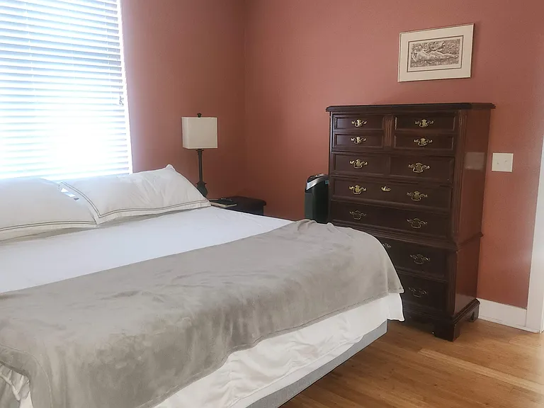 3rd level bedroom