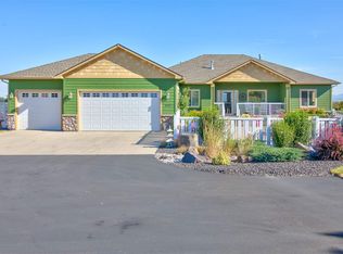 6101 S Chapman Rd, Greenacres, WA 99016