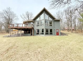 14890 S Black Widow Rd, Gordon, WI 54838