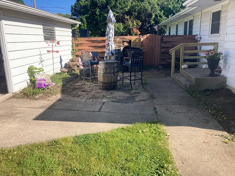 Patio