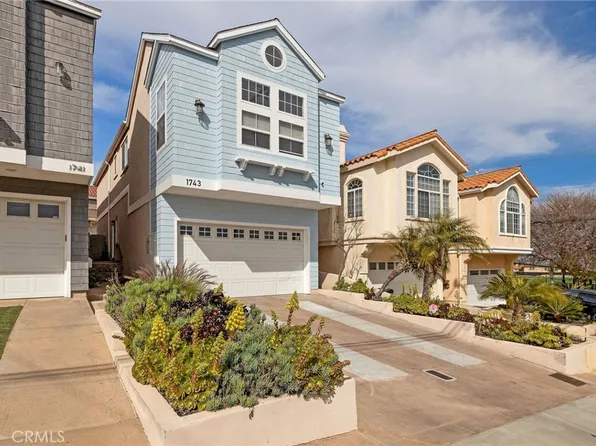 1743 Havemeyer Ln, Redondo Beach, CA 90278