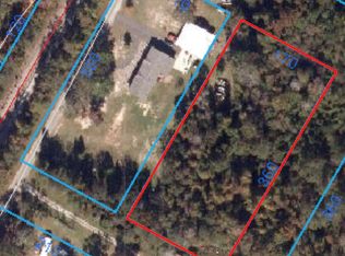 860 Bluff Springs Rd, Century, FL 32535