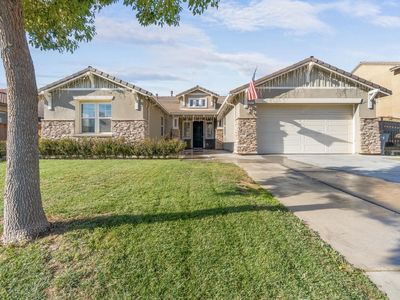 4245 N Bain Ave, Fresno, CA, 93722