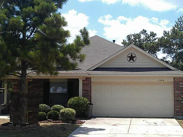 1006 Backland Ct, Spring, TX 77373
