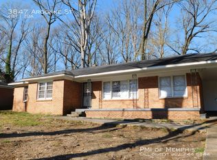3847 Argonne St, Memphis, TN 38127