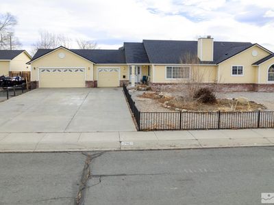 787 Lyell Way, Gardnerville, NV, 89460