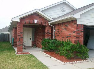 19150 Yellow Thrush Dr, Cypress, TX 77433
