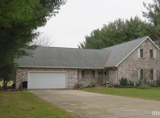 557 E 425n Rd N, Rochester, IN 46975