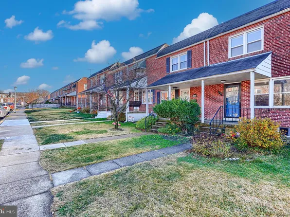 1431 Medfield Ave, Baltimore, MD 21211