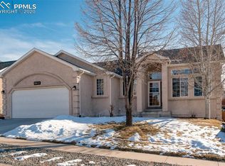 2615 Stone Creek Rd, Colorado Springs, CO 80908