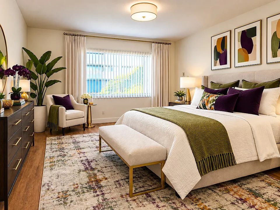 Virtual Staging