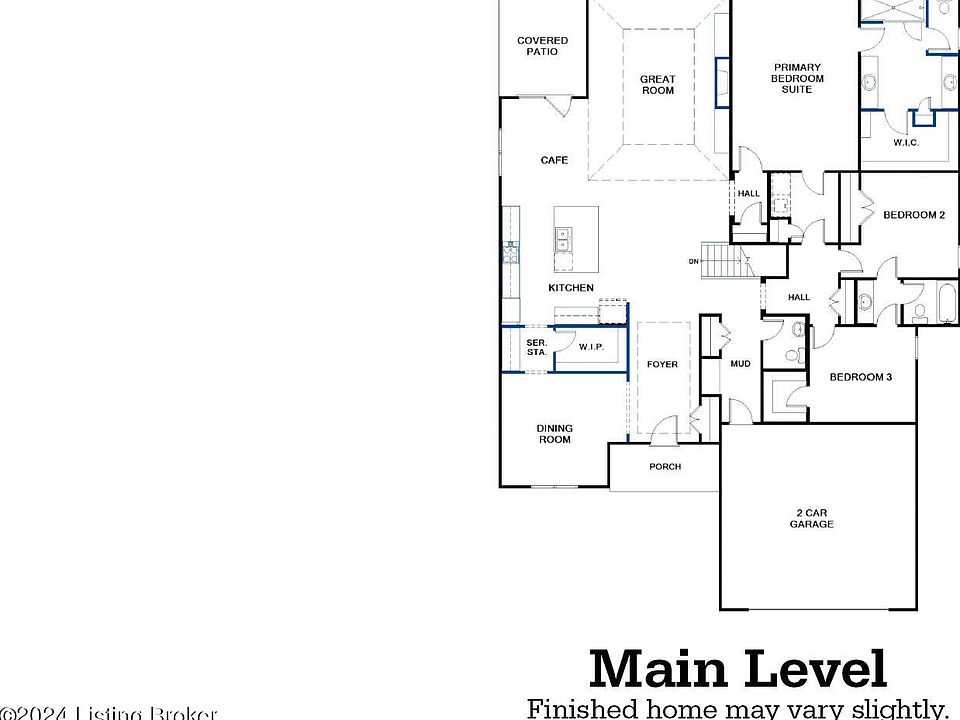 2nd image of 6618 Gibson Way Lot 61