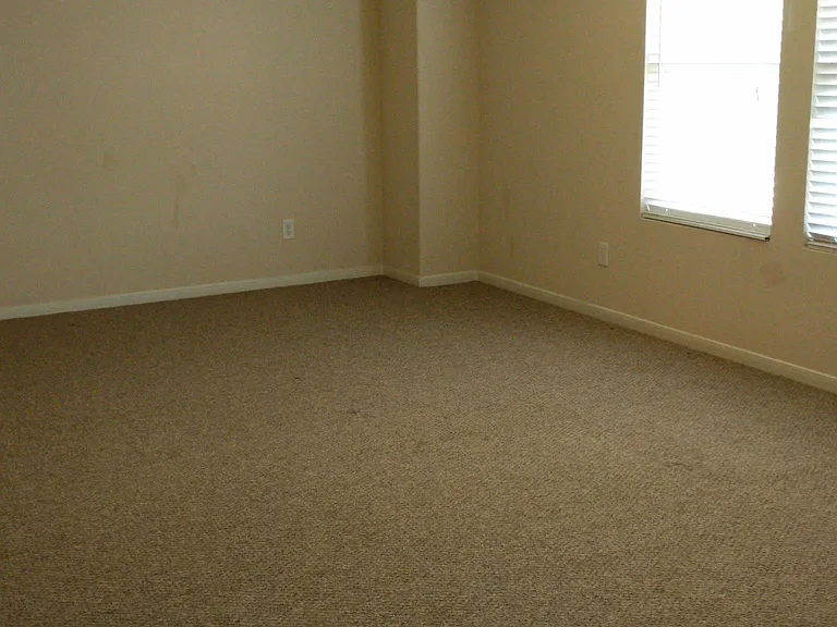 Enormous master bedroom