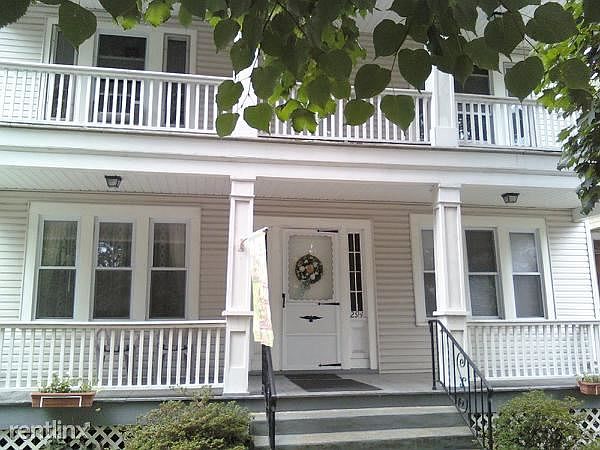 Academy St Front
