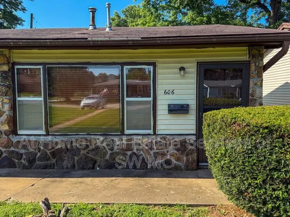 606 W Montclair St, Springfield, MO 65807