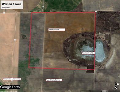0 County Road 164, Weinert, TX, 76388