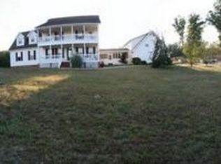 1209 Elder Hollow Rd, Decatur, TN 37322