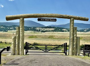 25 Sun Ranch Rd, Cameron, MT 59720