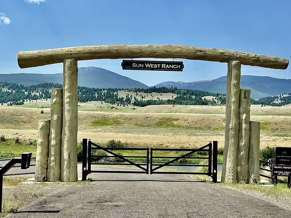 25 Sun Ranch Rd, Cameron, MT 59720