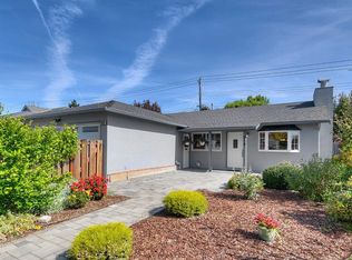514 Chesterton Ave, Belmont, CA 94002