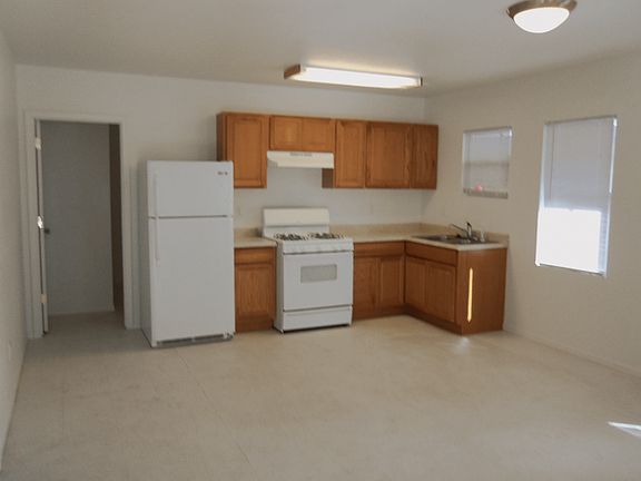 Living Room / Kitchen