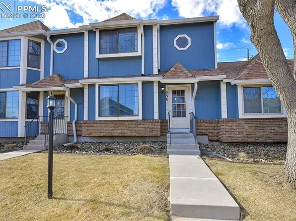 888 London Green Way, Colorado Springs, CO 80906