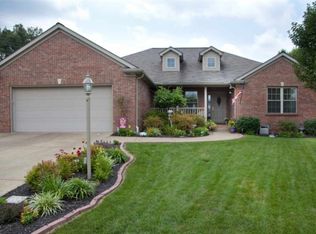 4540 Arrowood Dr, Evansville, IN