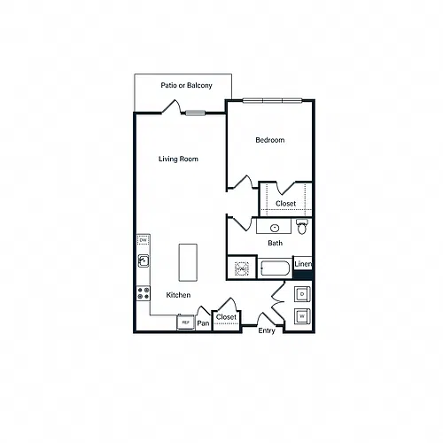 Floor plan A5-2