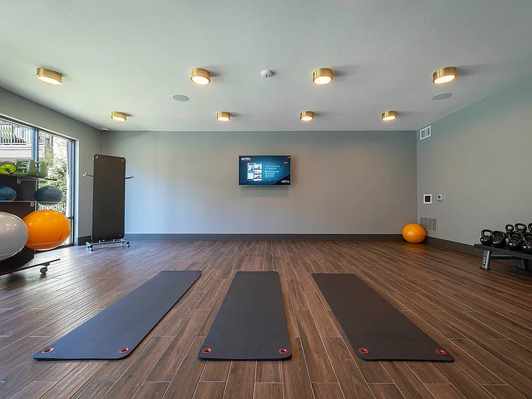 Yoga Studio