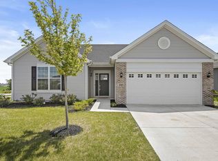 10101 W 146th Ave, Cedar Lake, IN 46303