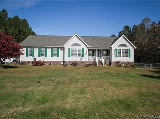 294 Gilbert Rd, Statesville, NC 28677